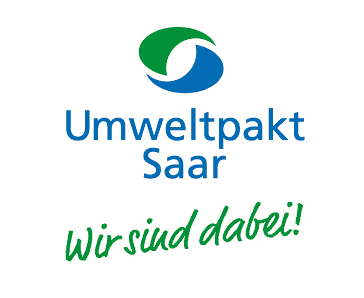 Logo Umweltpakt Saar